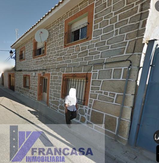 For sale of house in Cuerva