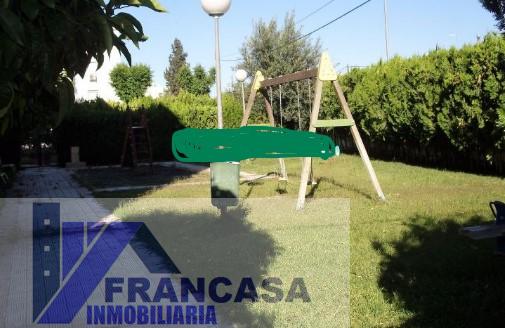 For sale of flat in Gines