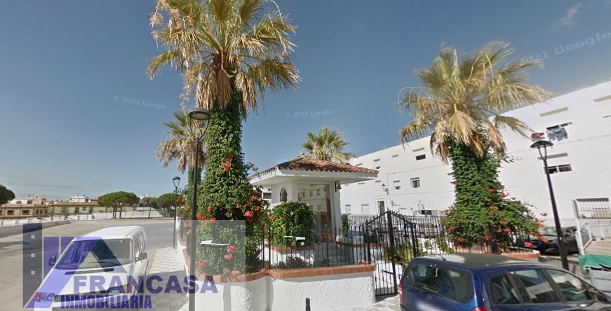 For sale of flat in Barbate
