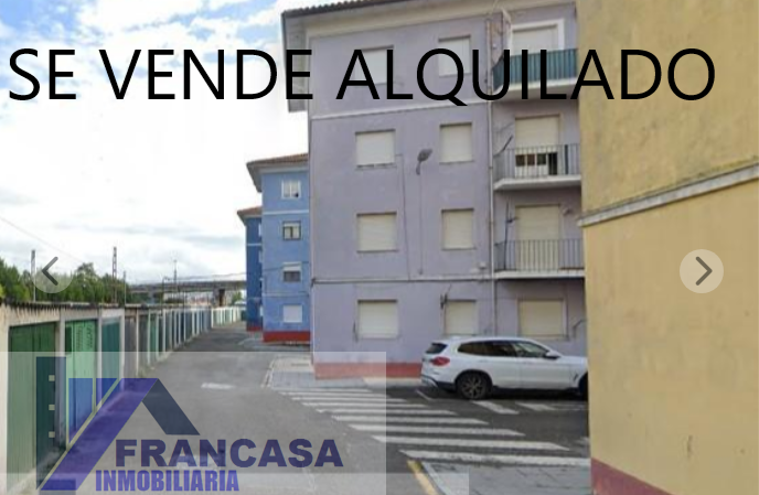 Piso en venta en EL PISO ESTÁ EN BARREDA QUE ESTÁ A2KM DE TORRELAVE, Torrelavega