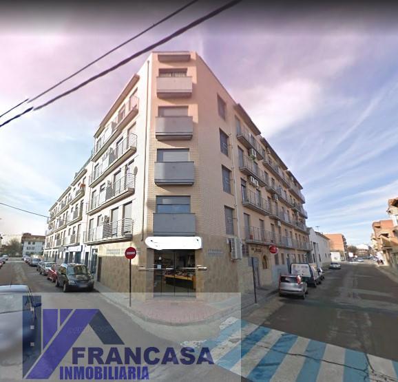 For sale of flat in Torrijos
