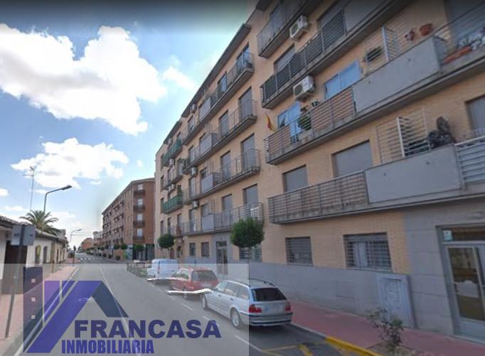 For sale of flat in Torrijos