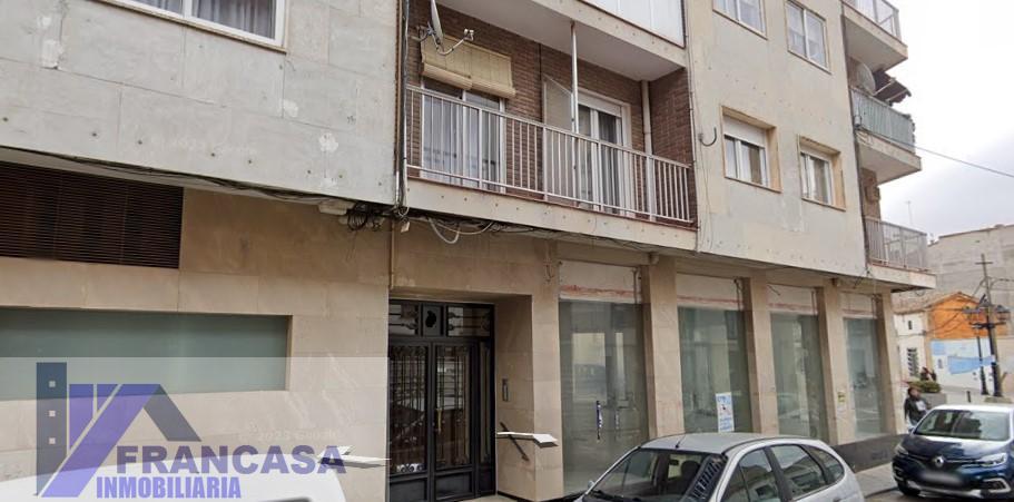 For sale of flat in Villarrobledo