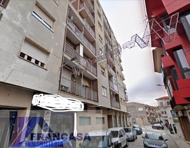 For sale of flat in Villarrobledo