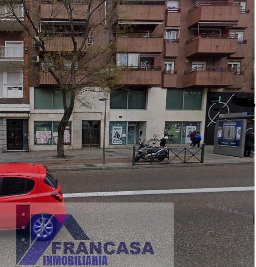 For sale of commercial in Madrid