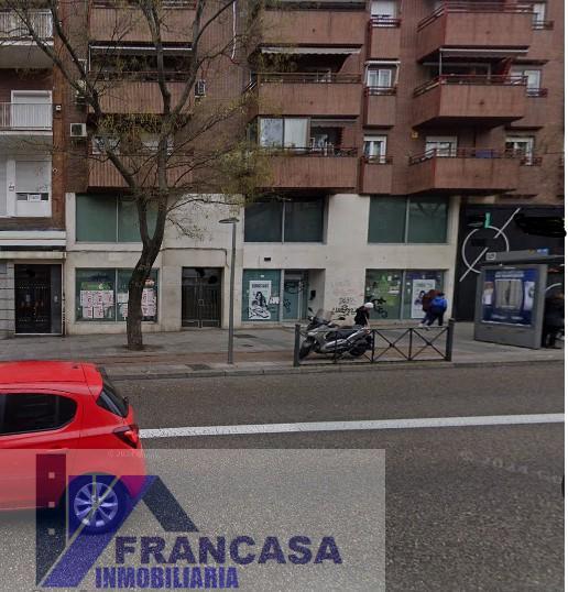 Venta de local comercial en Madrid