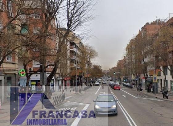 Venta de local comercial en Madrid