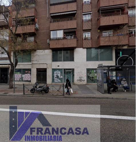 For sale of commercial in Madrid