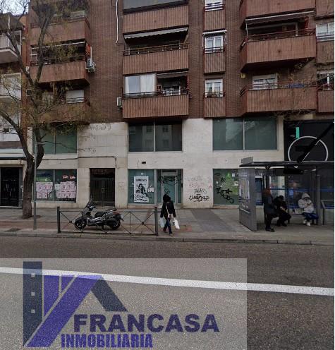 Venta de local comercial en Madrid