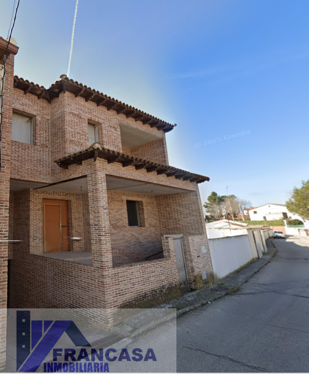 Venta de casa en Borox