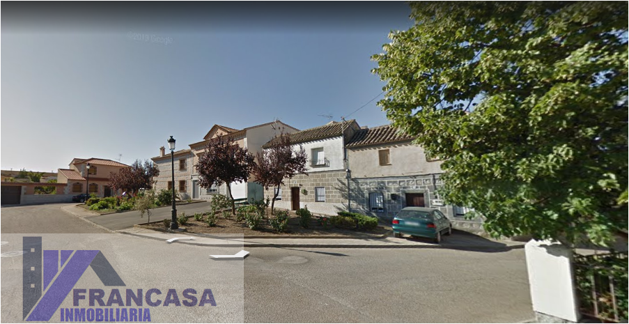 For sale of house in Cuerva