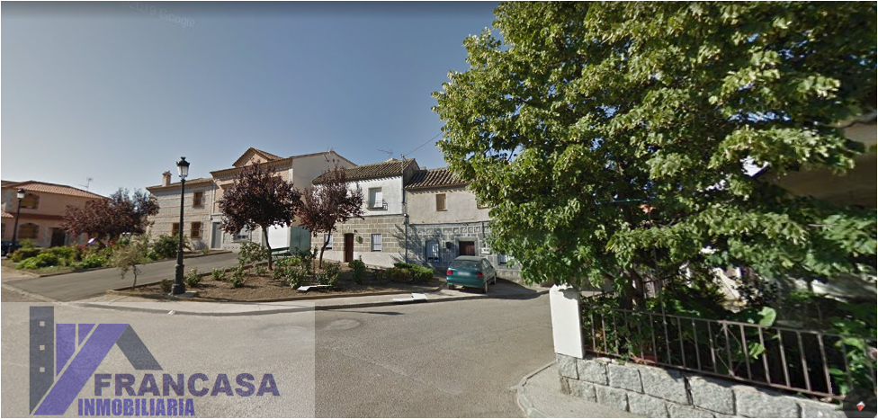 For sale of house in Cuerva