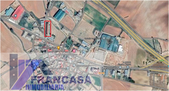 For sale of house in Villarrubio