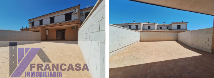 Venta de casa en Alcaudete de la Jara