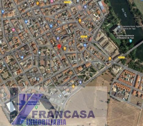 For sale of flat in Malpica de Tajo