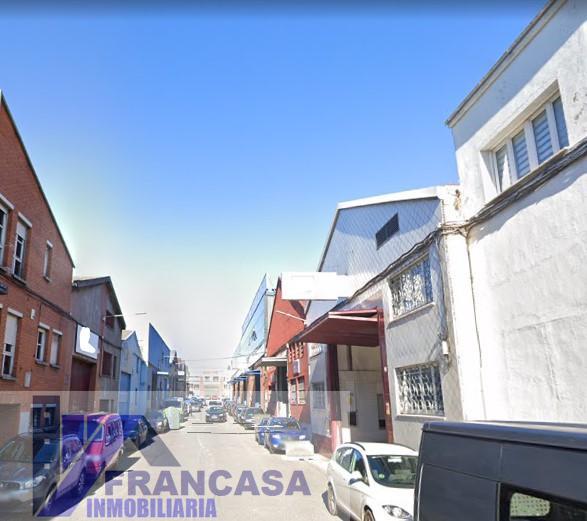 For sale of industrial plant/warehouse in Gijón