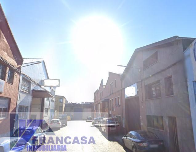 For sale of industrial plant/warehouse in Gijón