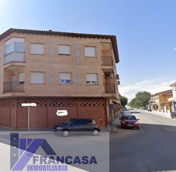 Venta de piso en Consuegra