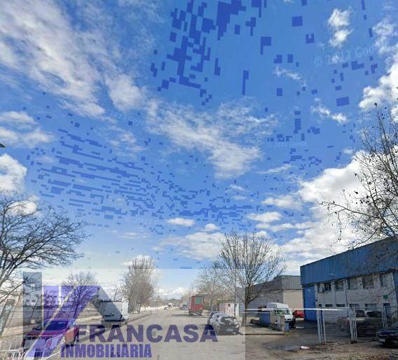 For sale of industrial plant/warehouse in San Fernando de Henares