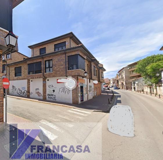 For sale of flat in Pedrezuela
