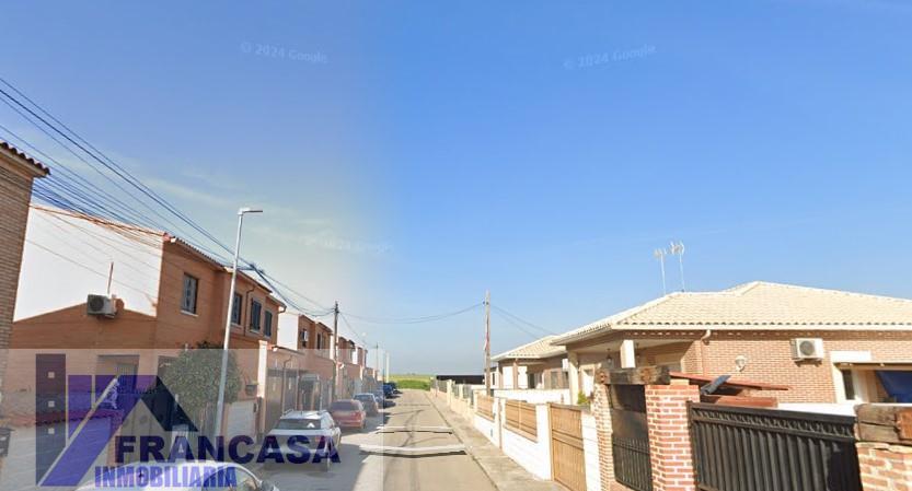 For sale of house in Villamiel de Toledo