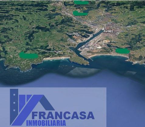 For sale of flat in Avilés Concejo