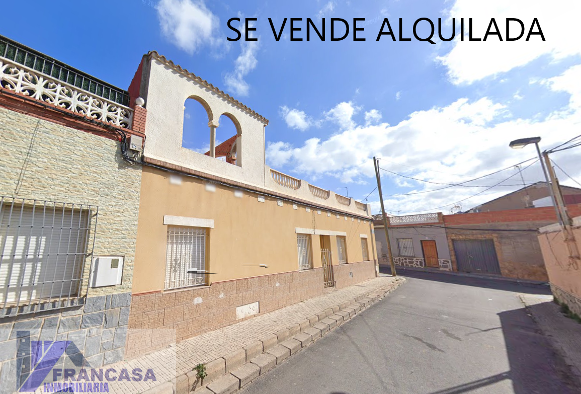 For sale of house in Cartagena