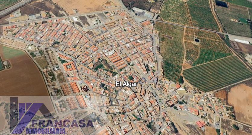 For sale of house in El Algar