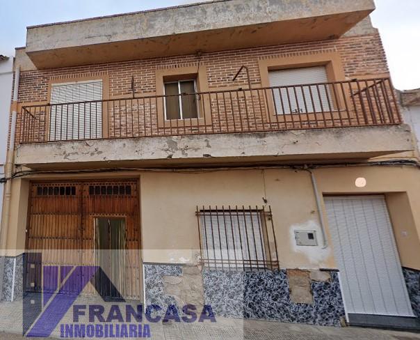 For sale of house in Villarrobledo