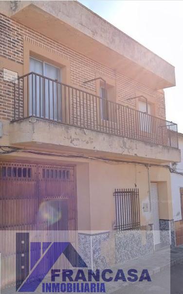 For sale of house in Villarrobledo