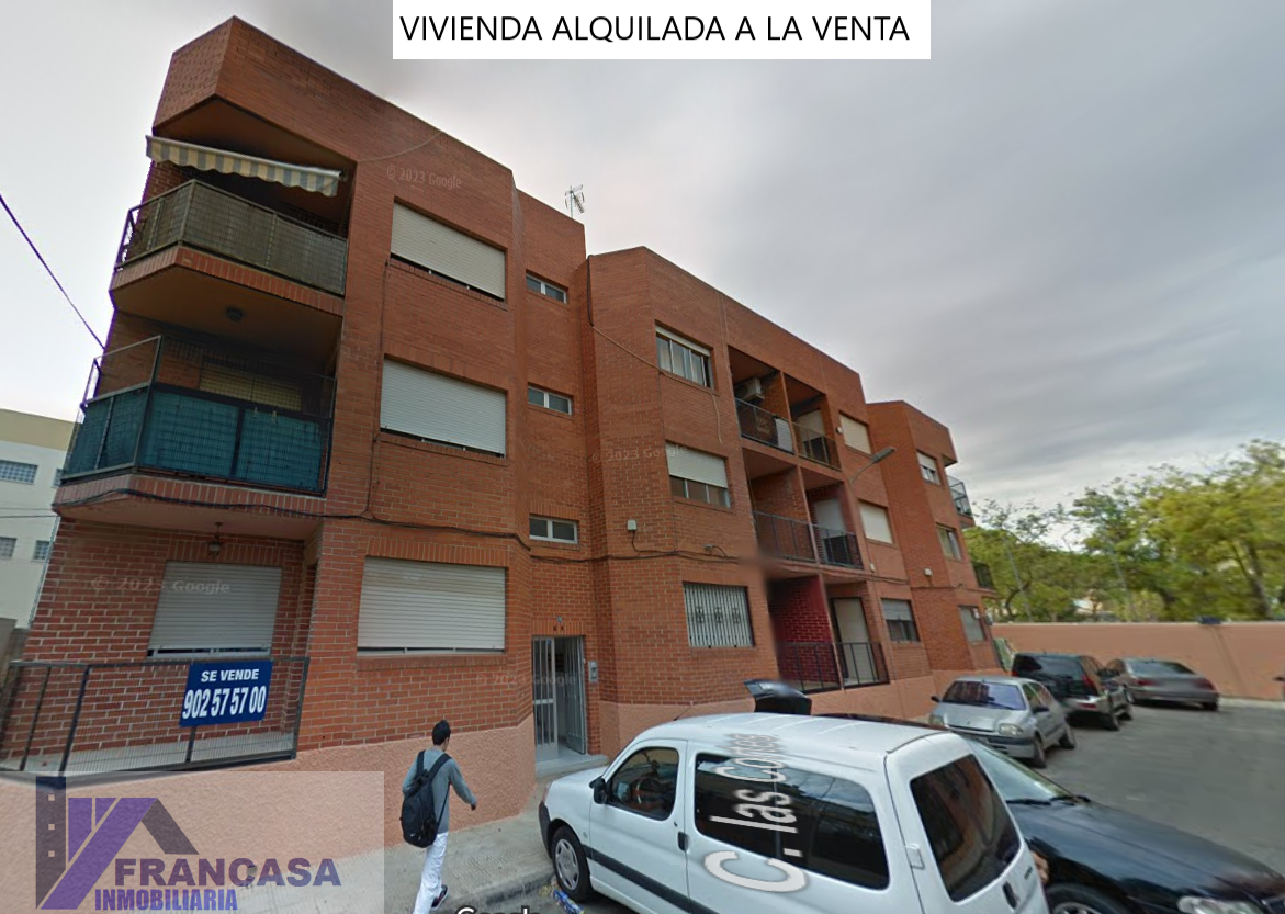 Venta de piso en San Javier