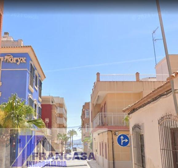 Venta de piso en Los Alcázares