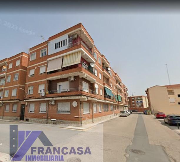 Venta de piso en Cobeja