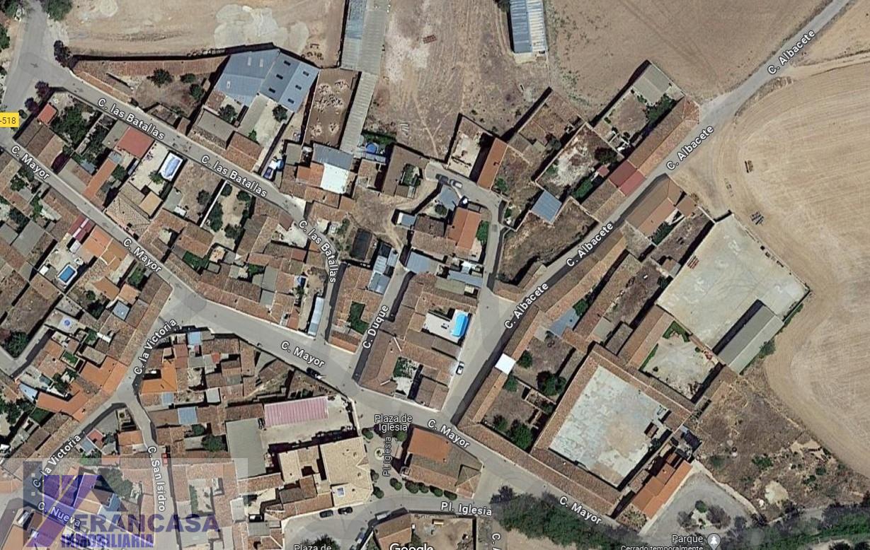 Venta de casa en Albacete