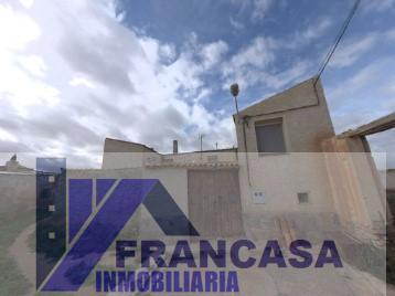 For sale of house in Albacete