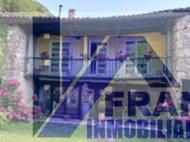 For sale of house in Cabuérniga