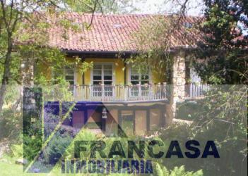 For sale of house in Cabuérniga