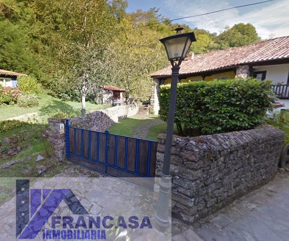 For sale of house in Cabuérniga