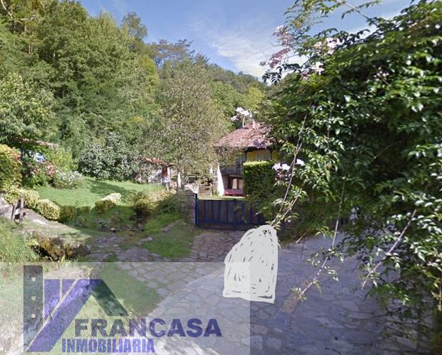 For sale of house in Cabuérniga