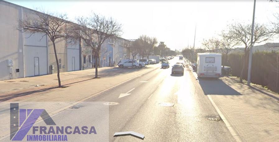For sale of industrial plant/warehouse in Jerez de la Frontera