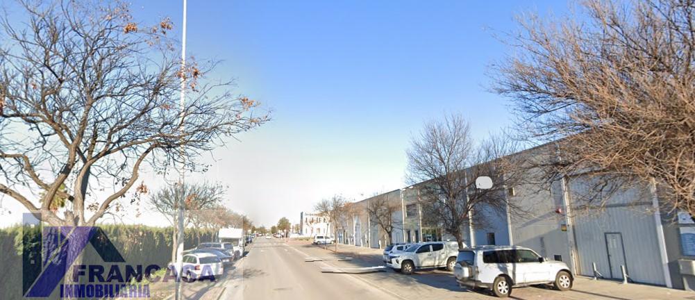 For sale of industrial plant/warehouse in Jerez de la Frontera