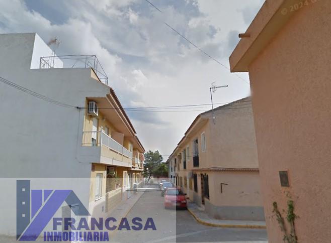For sale of house in Mazarrón