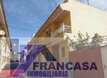 For sale of house in Mazarrón