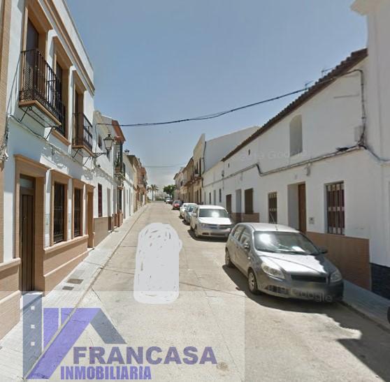 For sale of house in Bonares
