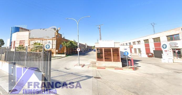 For sale of industrial plant/warehouse in Guadalajara