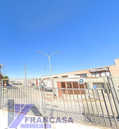 For sale of industrial plant/warehouse in Guadalajara