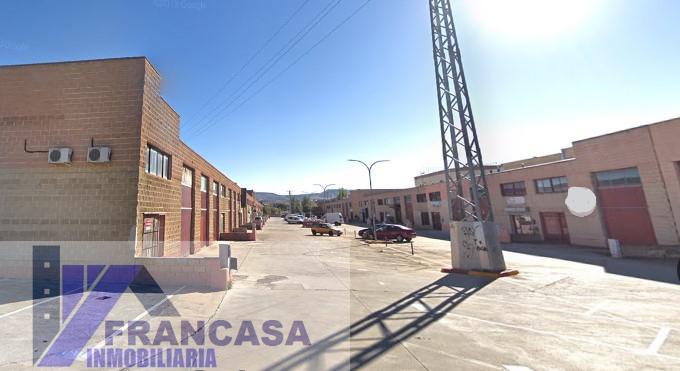 For sale of industrial plant/warehouse in Guadalajara