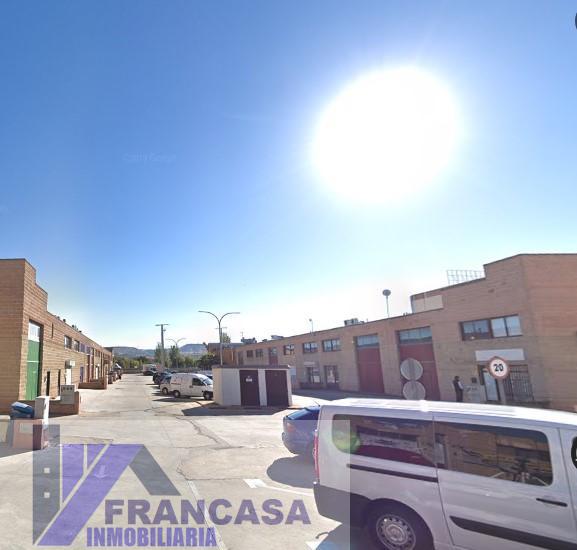 For sale of industrial plant/warehouse in Guadalajara