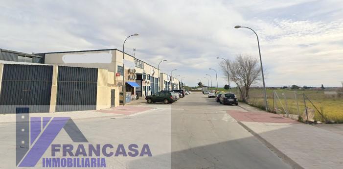 Venta de nave industrial en El Viso de San Juan