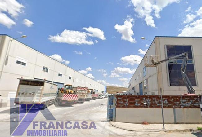 Venta de nave industrial en Borox